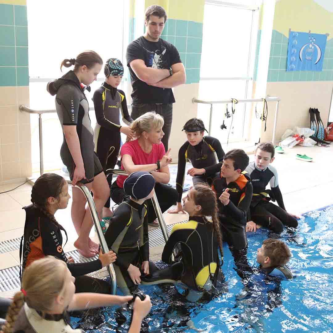 Начальная группа 